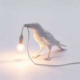 Unique LED Bird Lamp And Decor | Yedwo Home